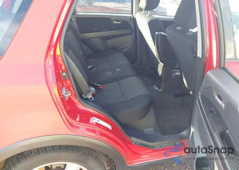 2007 Suzuki Sx4 Convenience/Rally z USA, uszkodzony, nr VIN JS2YB413875107507